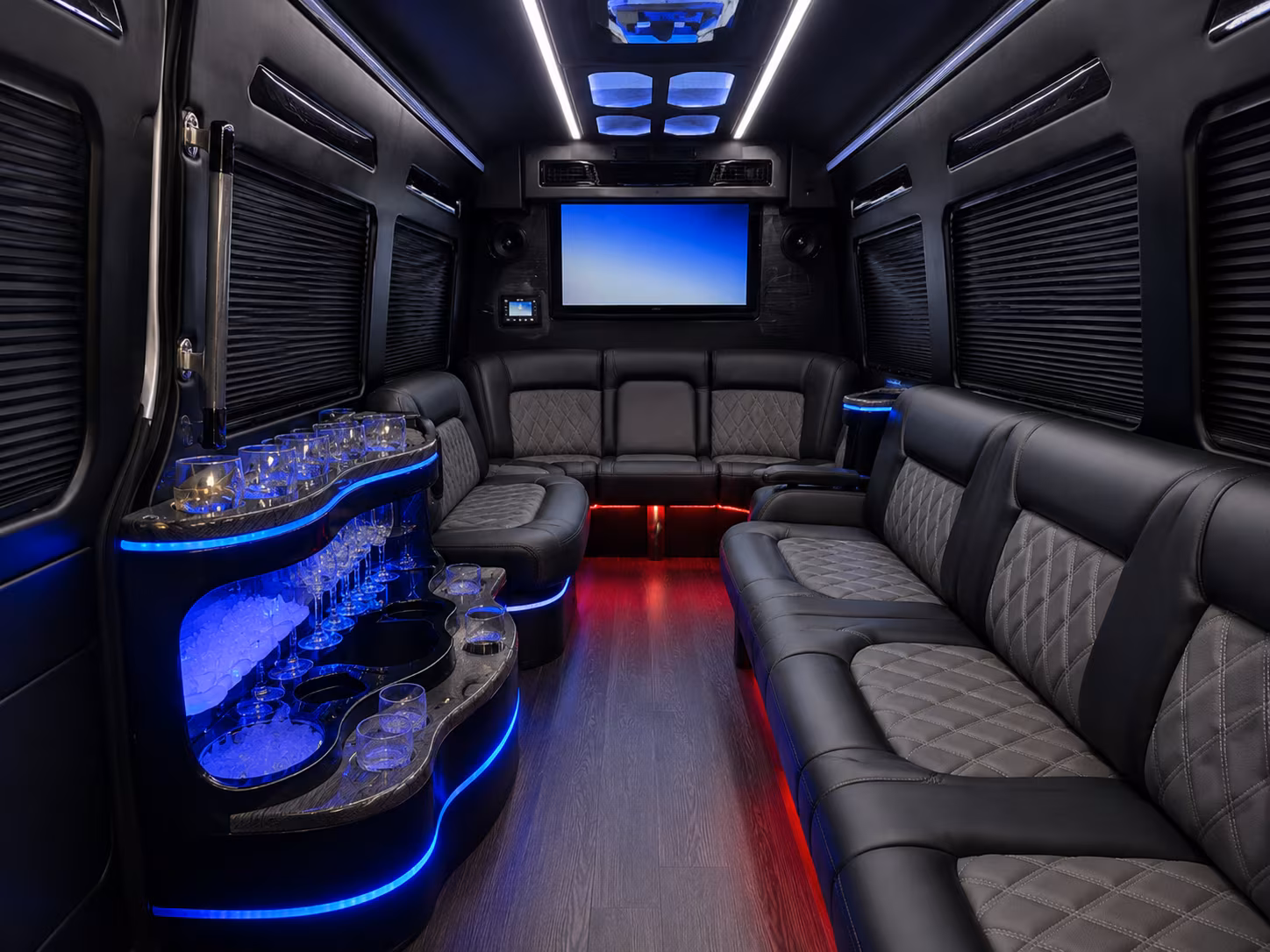 fall river concert transportation