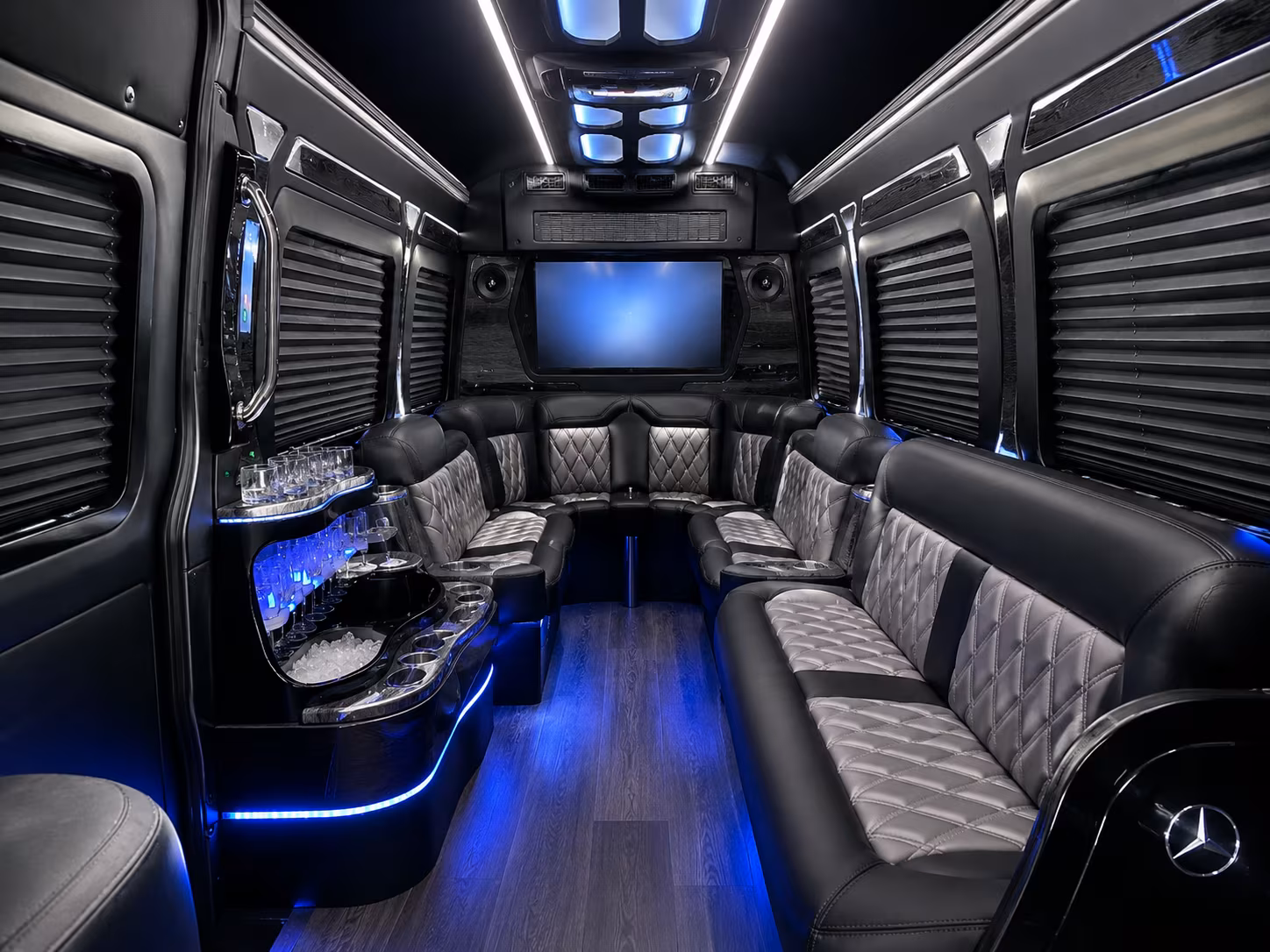fall river corporate event transportation