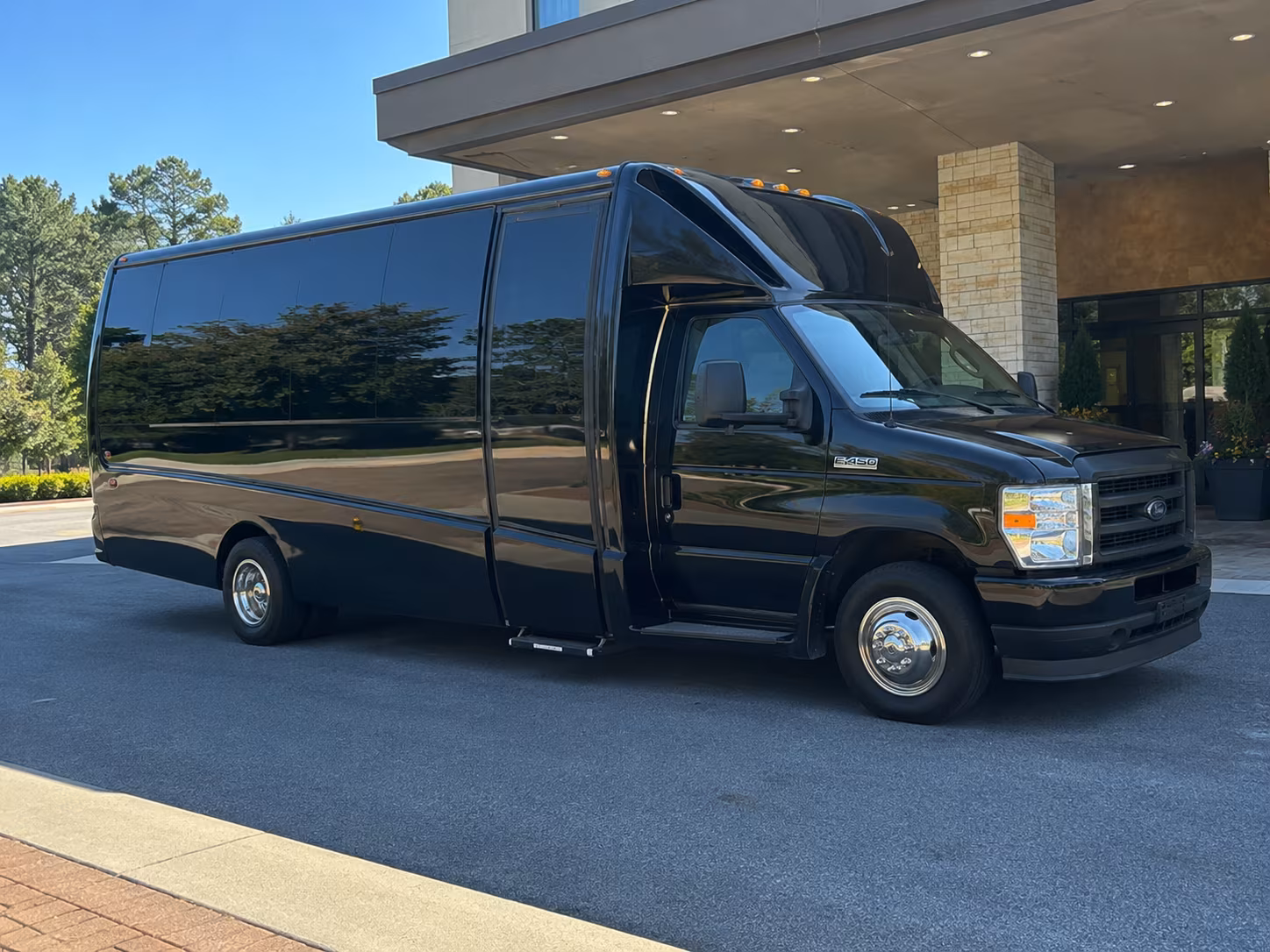 fall river religious group transportation
